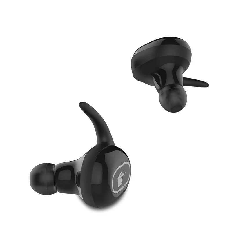 Беспроводные наушники TWS с микрофоном гарнитура невидимка водонепроницаемая