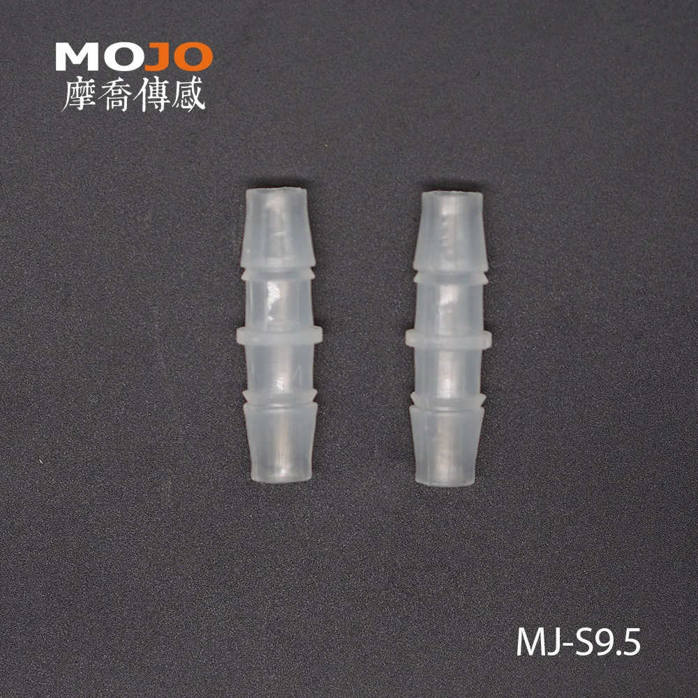 

2020 Free shipping!! MJ-S9.5 Straight type barbed water fitting connectors 9.5mm diameter fitting (10pcs/lots)