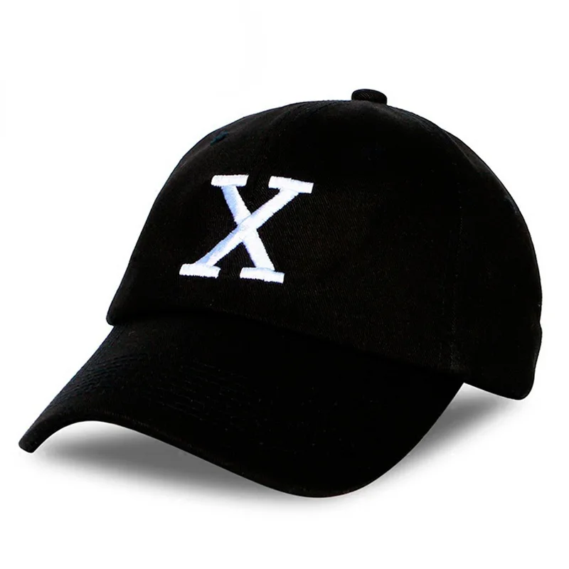 Хлопковые спортивные Бейсбол Кепки Snapback S Шапки Для мужчин женщин сезон: