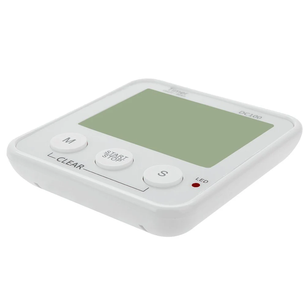 LIXF горячий цифровой кухонный таймер электронный белый|timer electronic|timer timertimer digital |