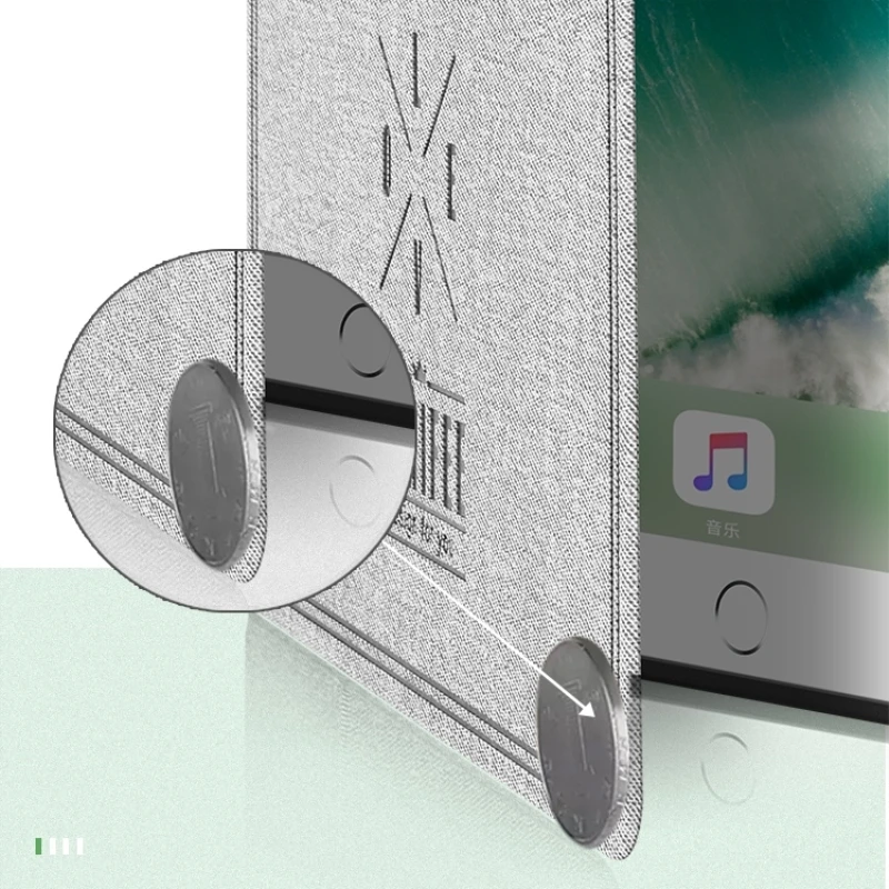 Чехол для нового 2019 ipad mini 5 7 9 планшет охватывает защитный кожаный Стенд случаях