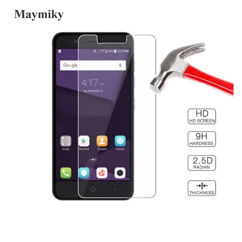 2 шт 0,26 мм 9H закаленное стекло для zte Blade V8 lite V8Lite V8 Mini V8 Pro V8 Защитная пленка для экрана Класса