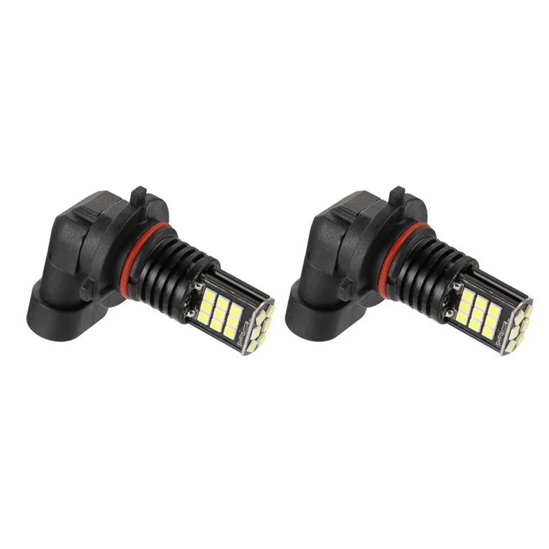 WUPP противотумансветильник s 24 Вт 6000K 2 шт. 9006 HB4 3030 SMD светодиодный ные RGB