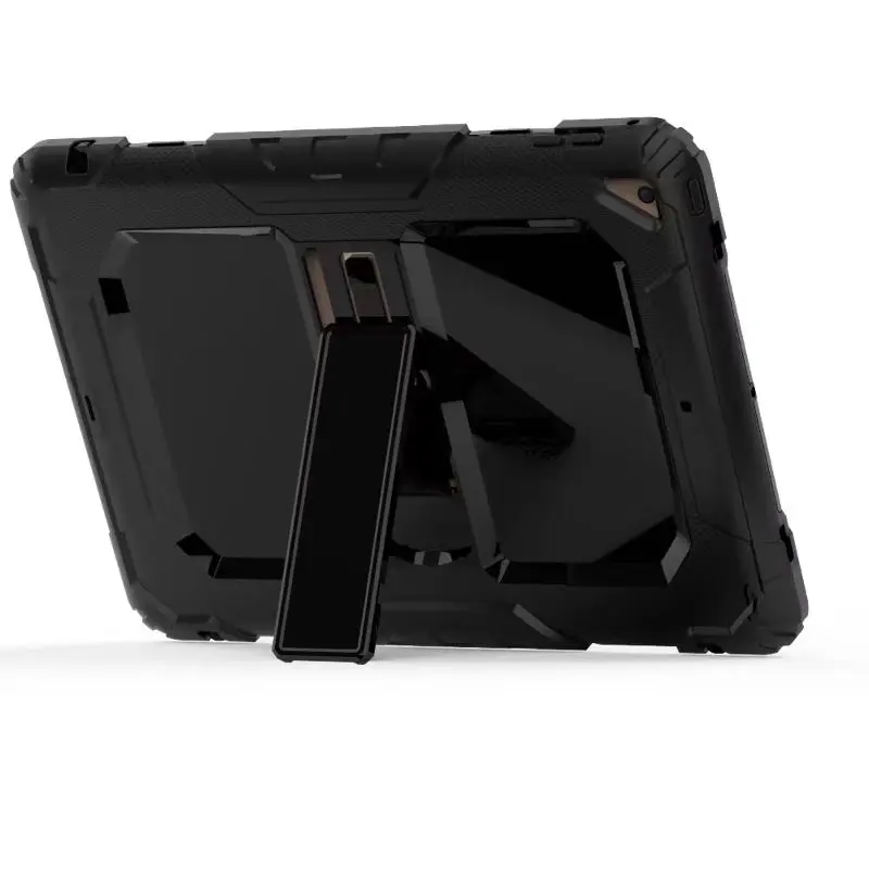 Силиконовый чехол для планшета Apple iPad 6 Air2 противоударный мягкий силиконовый Air 2 9