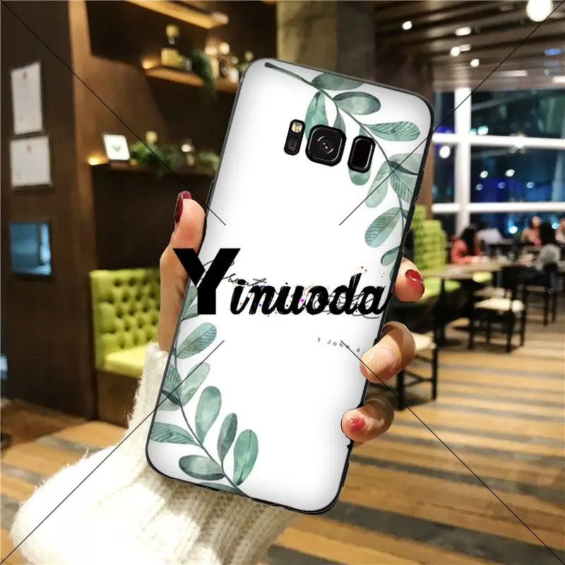 Классический высококачественный чехол для телефона Yinuoda Christ Bible verse GALAXY s5 s6 edge plus s7