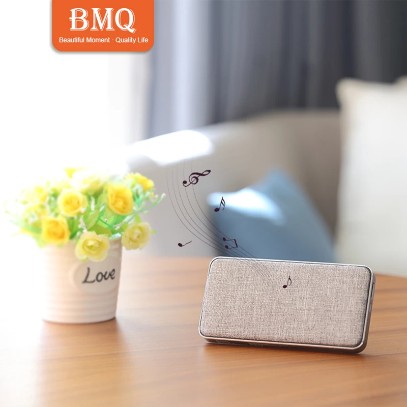 Многофункциональное мини зарядное устройство беспроводной Bluetooth динамик стерео