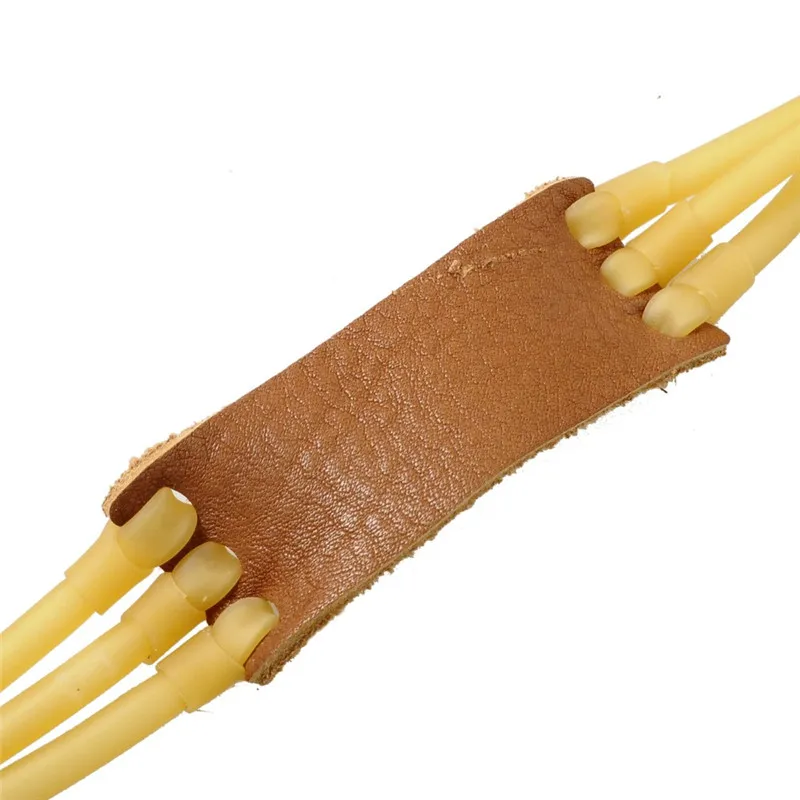 Страйкбол охота скорость резинки для рогатки полосы Эластичные банджи