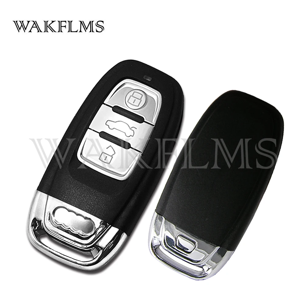 Дистанционный ключ для автомобиля для llavero chave Audi A4 S4 RS4 A5 S5 RS5 Q5 A7 A8 8T0 959 754 C 8K0 959 754 G 8T0 959 754 J 8T0 959 754 D