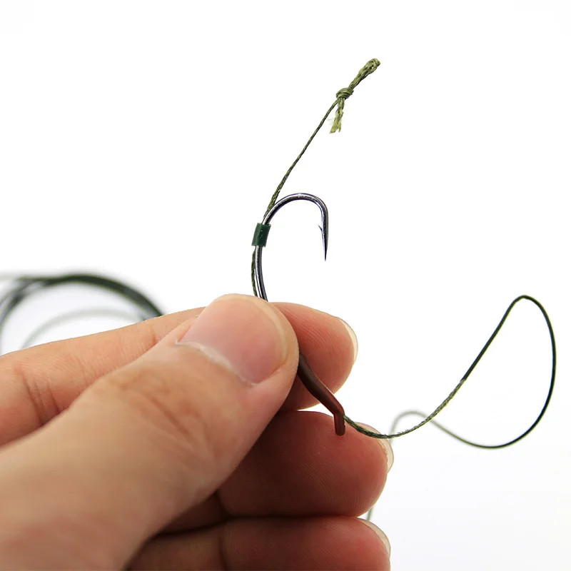 Рыболовная Снасть Vissen boilie pop up/ chod rig для ловли карпа рыболовная снасть 6 #-12 # набор