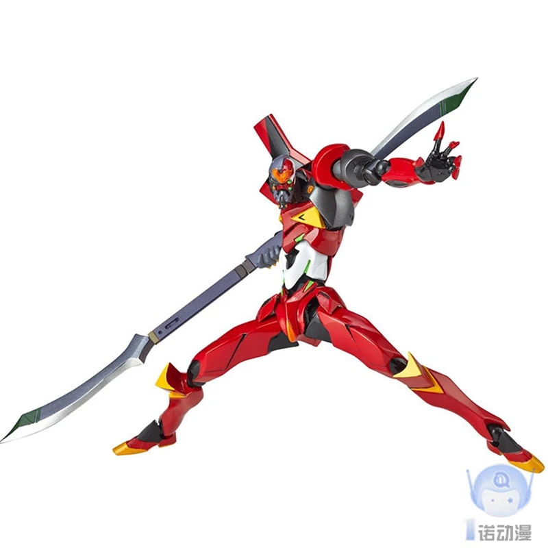 Bandai Собранный режим Океанский зал Evangelion EVA сменная машина № 2 гамма формальный практичный l ПВХ Действие малыш куклы игрушки