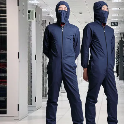 Комплект оборудования для защиты от излучения защитная одежда из серебряного