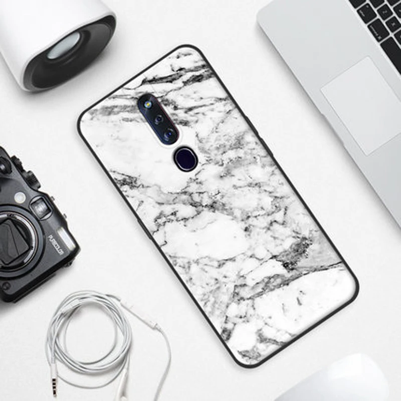 Чехол для OPPO F11 Pro Мягкий Силиконовый ТПУ чехол телефона F11pro OPPOF11 pro|Бамперы| |