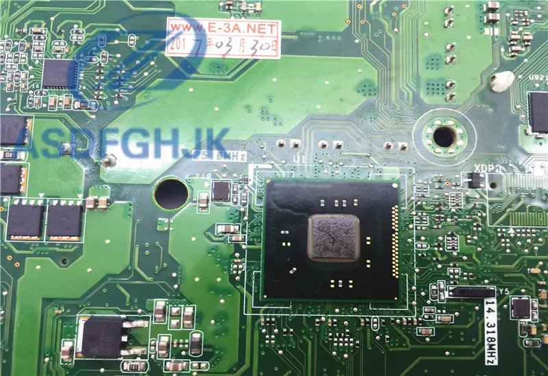 Оригинал для Dell Optiplex 9030 материнская плата AIO s1155 IPPLP-RH / TH CYTN6 0CYTN6 CN-0CYTN6 DDR3 100% Test ok |