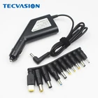 Автомобильное зарядное устройство для ноутбуков ACERDELLSamsungLenovoAsus USB 5 в 2 А