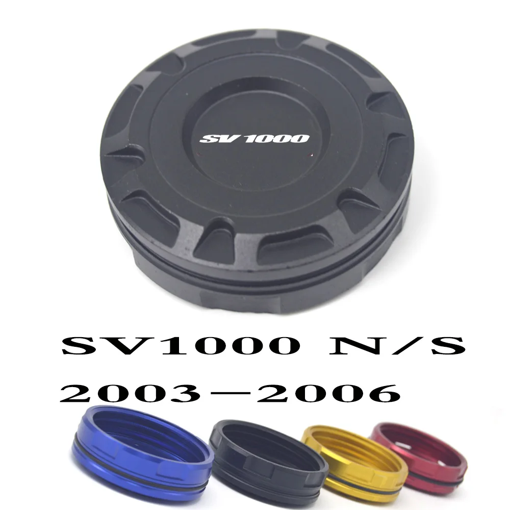 

Крышка резервуара для мотоцикла CNC для Suzuki SV1000N/S SV1000 2003-2006