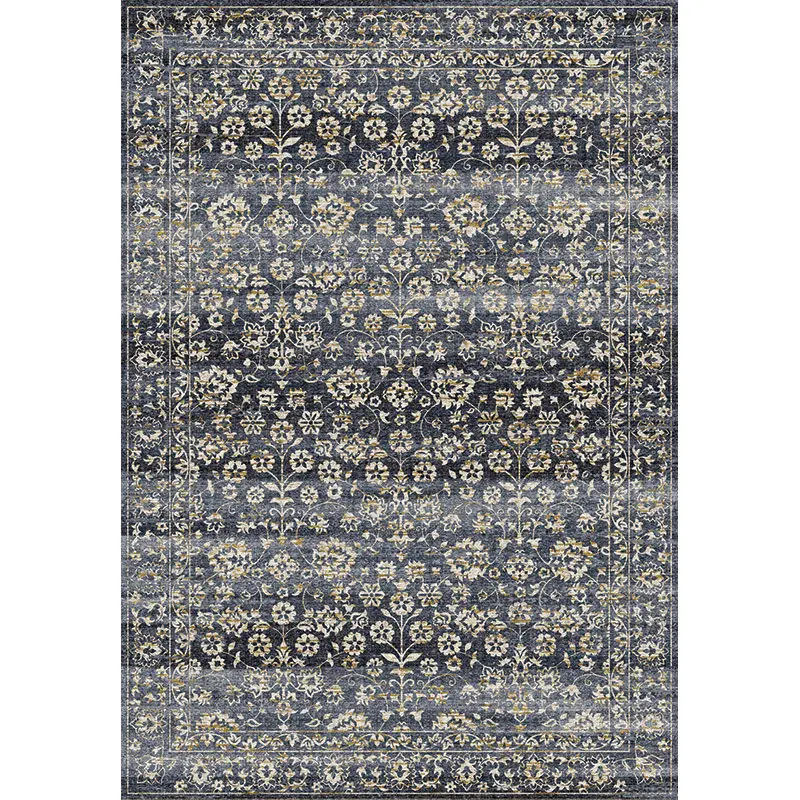 

Persian Style Carpets For Living Room Sofa Bedroom Carpet Coffee Table Floor Rug Classic Vintage Study Room Floor Mat Area Rugs