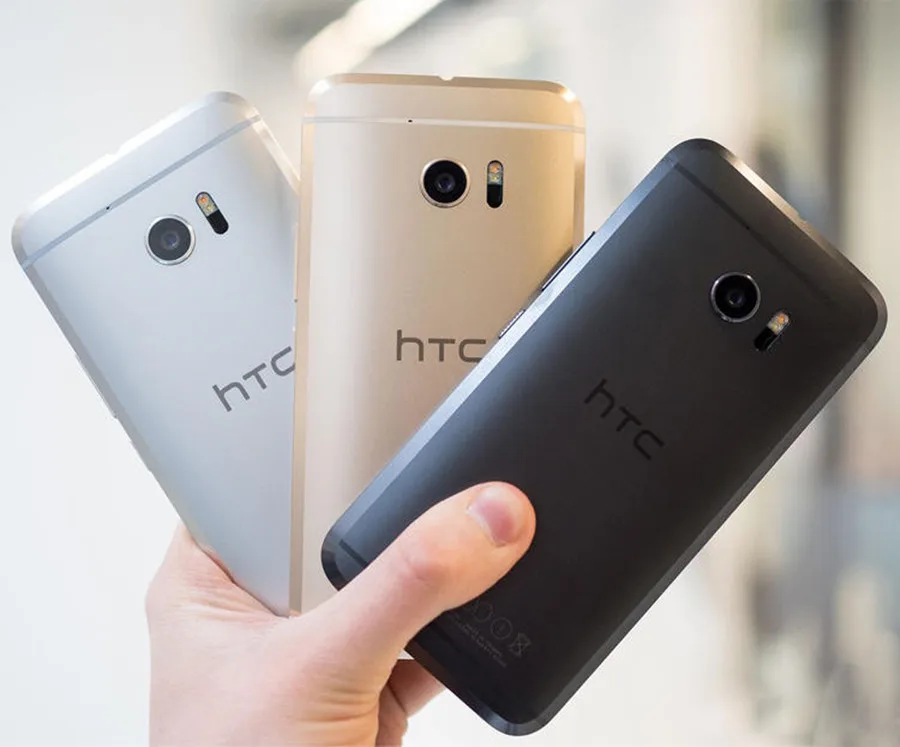 Htc 10 M10 разблокированный 4G LTE Android 5," 12 МП четырехъядерный ОЗУ 4 Гб ПЗУ 32 Гб Snapdragon 820 отпечаток пальца 3000 мАч