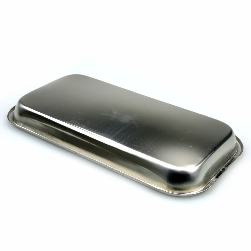 Коробка для хранения стоматологических инструментов из нержавеющей стали