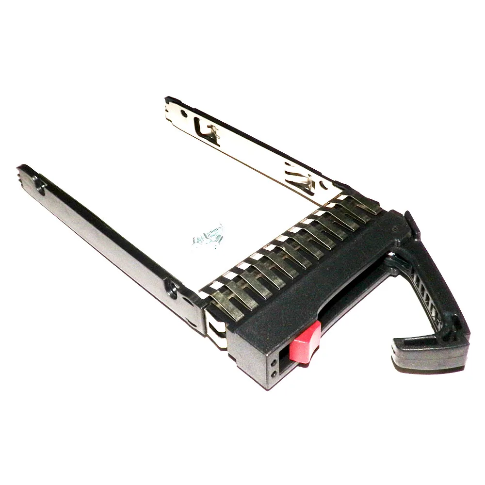 500223 001 2 5 ''SATA HDD Caddy Кронштейн для HP DL145 DL380 DL360 DL385 ML370 ML350 570 G2 G4 G6 G7 серверный