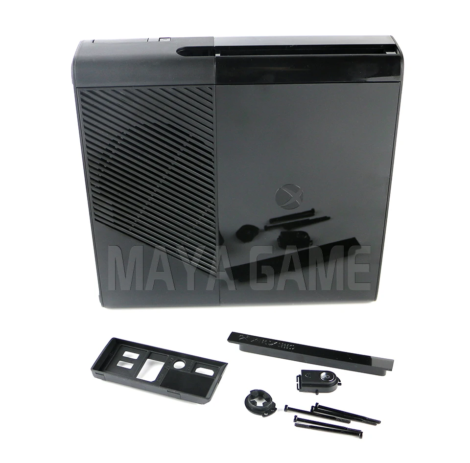 Защитный чехол для корпуса XBOX360E XBOX360 E Slim console system Black| |