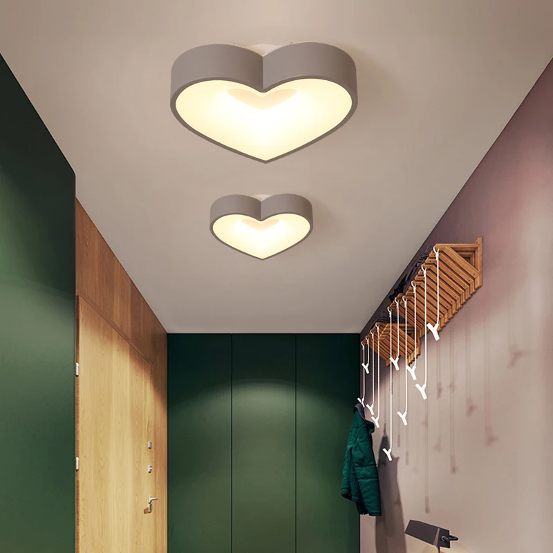 Dragonscence современные светодиодные потолочные лампы прекрасное освещение в форме