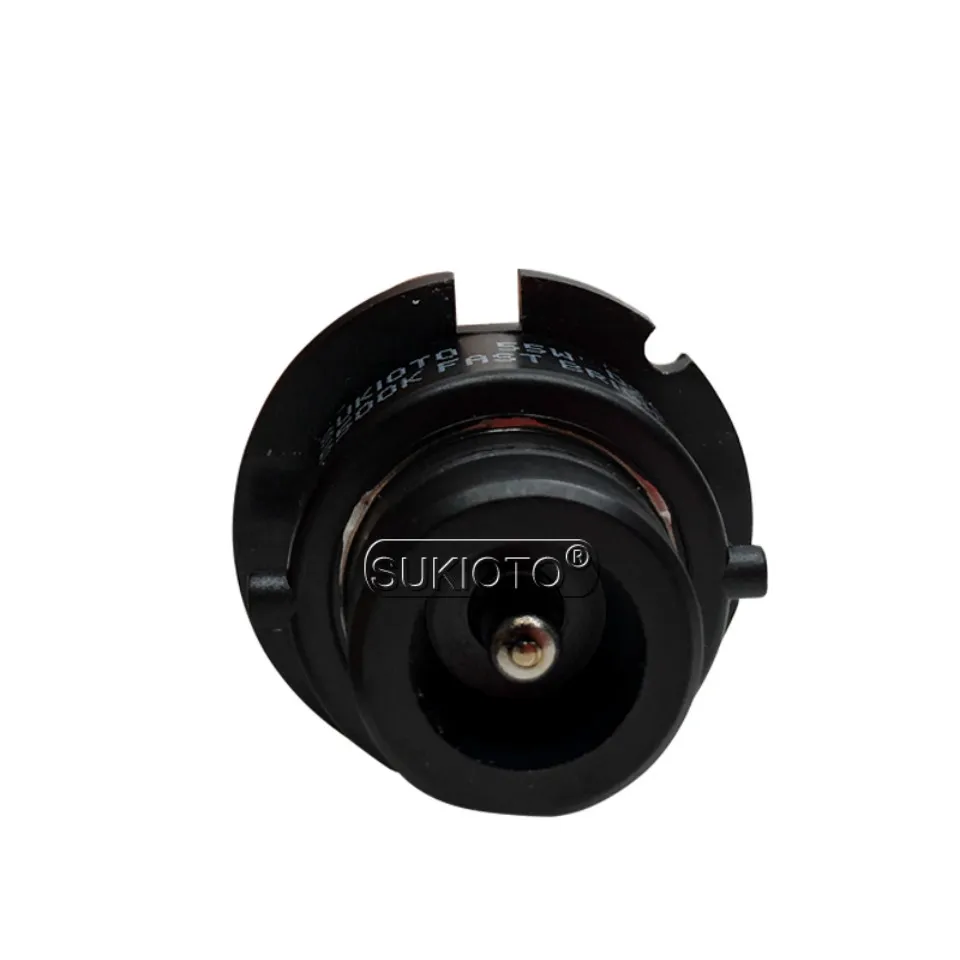 SUKIOTO 2 шт Быстрая яркая 55 Вт D4S D2S ксеноновая HID Лампа D2R D4R 5500K Автомобильная фара для D2 D4 балласт D5DV00829000 1307329087 LAD5GL