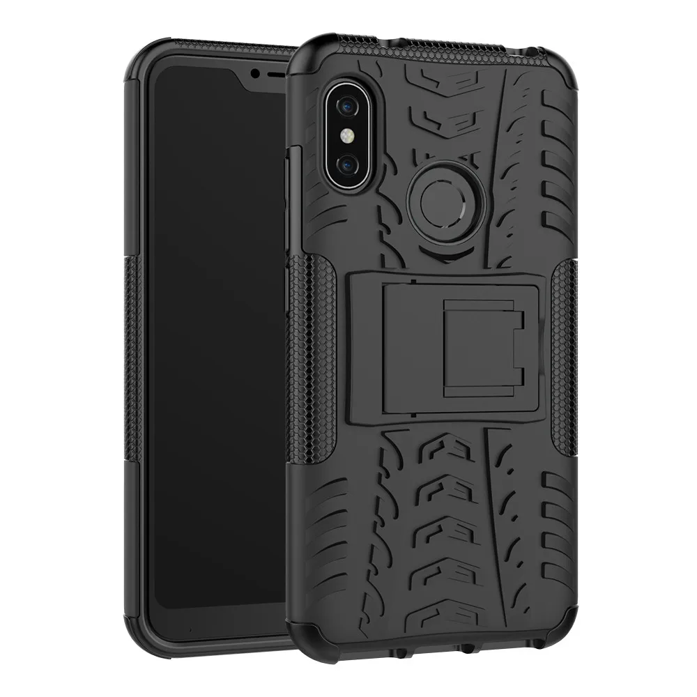 BYHeYang для Xiaomi mi A2 Lite чехол для mi A2 Lite чехол силиконовый бампер гибрид чехол из поликарбоната для Xiaomi mi A2 Lite, Не доставая его из чехла mi A2 Lite