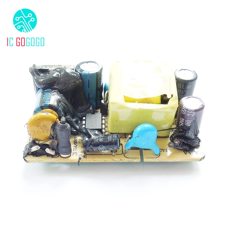 Импульсный источник питания 2000 мА 5 В 2 А регулятор напряжения постоянного тока