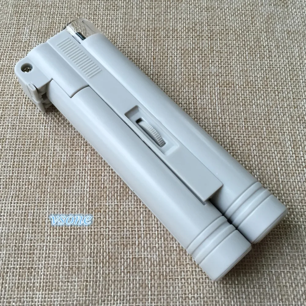 Складной мини микроскоп со светодиодной подсветкой 150x|mini microscope|magnifier with lightmagnifier