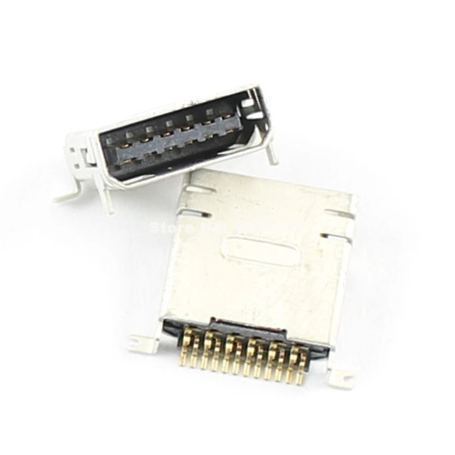 20 шт. в партии 12-контактный гнездовой разъем Mini USB для самостоятельной сборки |