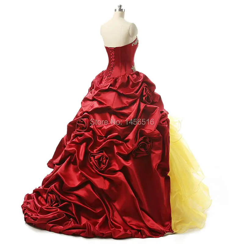 2019 Новое поступление настоящая фотография бисером органза тафта сладкий 16