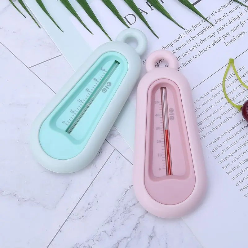 Детский пластиковый термометр для ванны с датчиком температуры воды|Водные