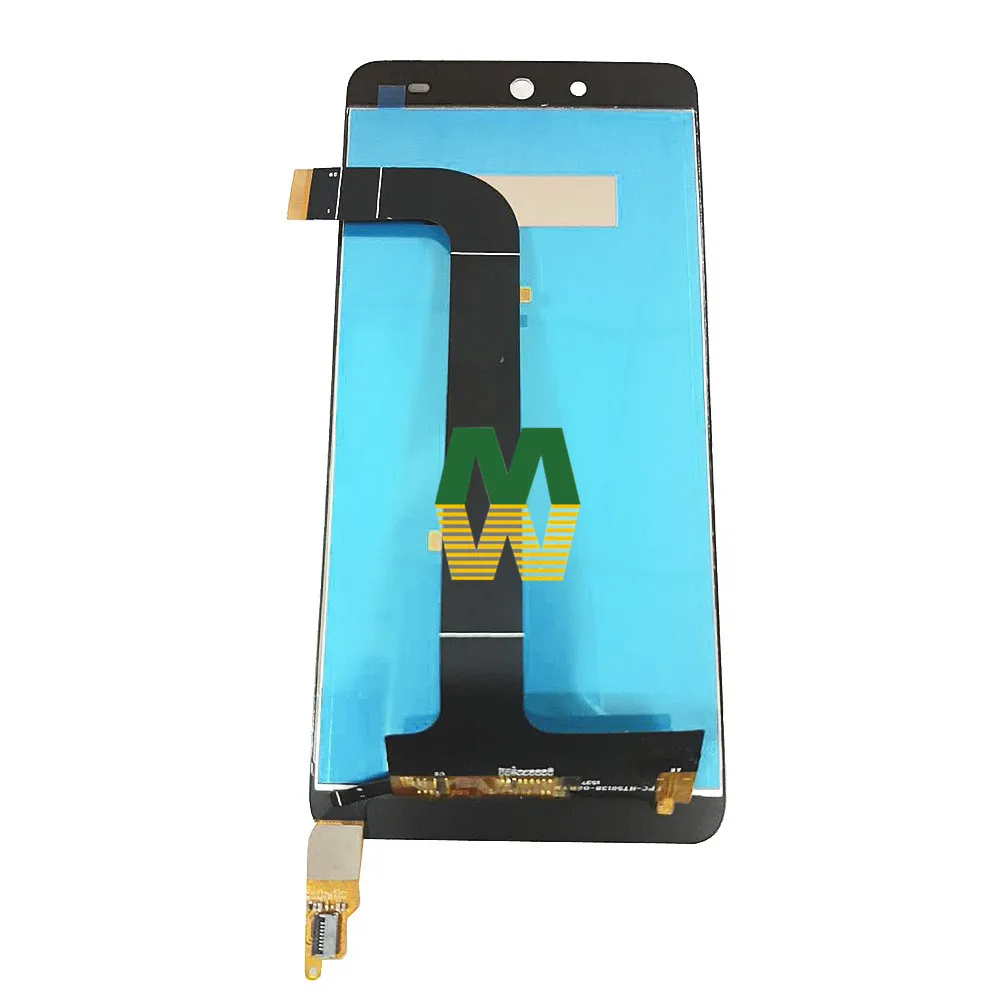 1 шт./лот высокого качества для Micromax Canvas Juice 3 Q392 ЖК-дисплей Экран дисплея и