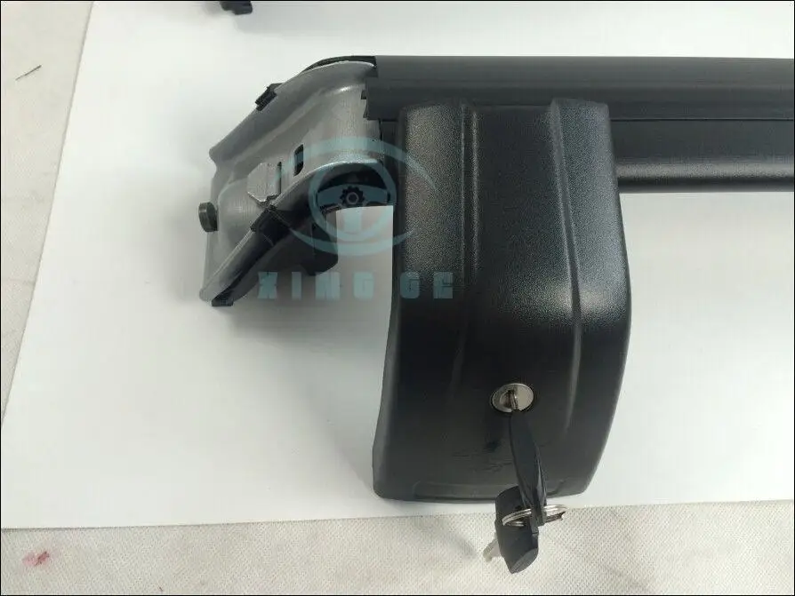Для Honda Vezel HRV HR V 2016 2017 багажная рейка на крышу поперечная рейка|crossbar|crossbars for roof rack |