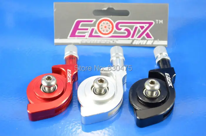 EIOSIX передний переключатель направляющий шкив двойной диск направляющее колесо