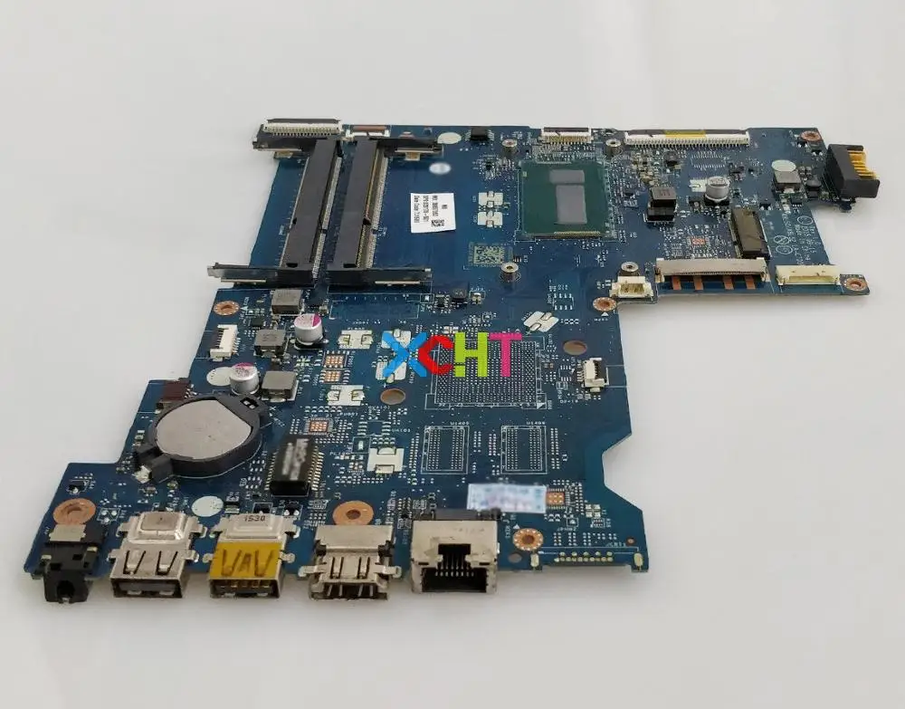 Для HP 15-AC серии 15T-AC100 828178-501 828178-601 828178-001 UMA i3-5005U AHL50/ABL52 LA-C701P материнская плата