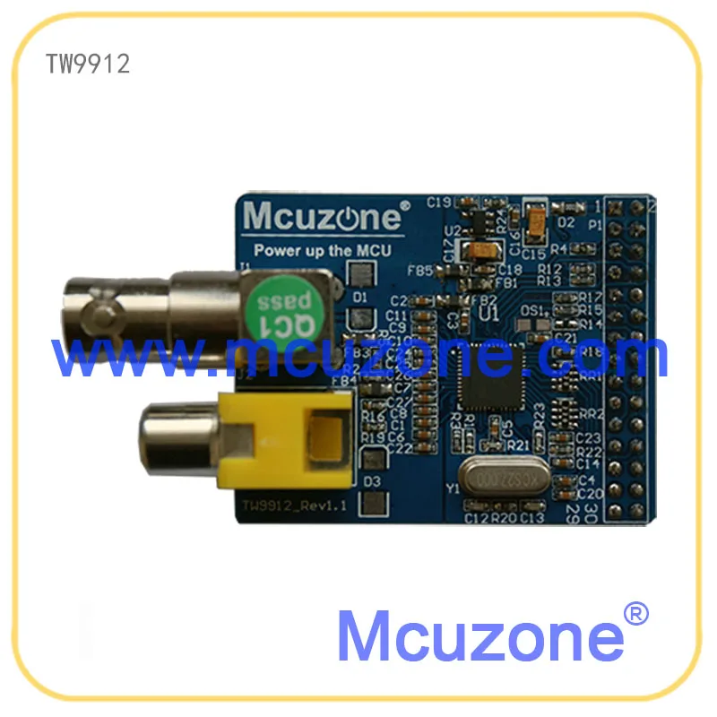 MDK32926-EK-T50-TW9912 N32926 N32926U1DN 64 Мб DDR2 16 + 256 флэш-памяти лсдрп H.264 и JPEG кодеком 5 &quot800480 TFTLCD с