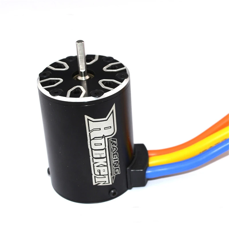 Новые поступления рокер 540 3900KV Сенсор 4-полюсный автоматический гусеничный 1/10