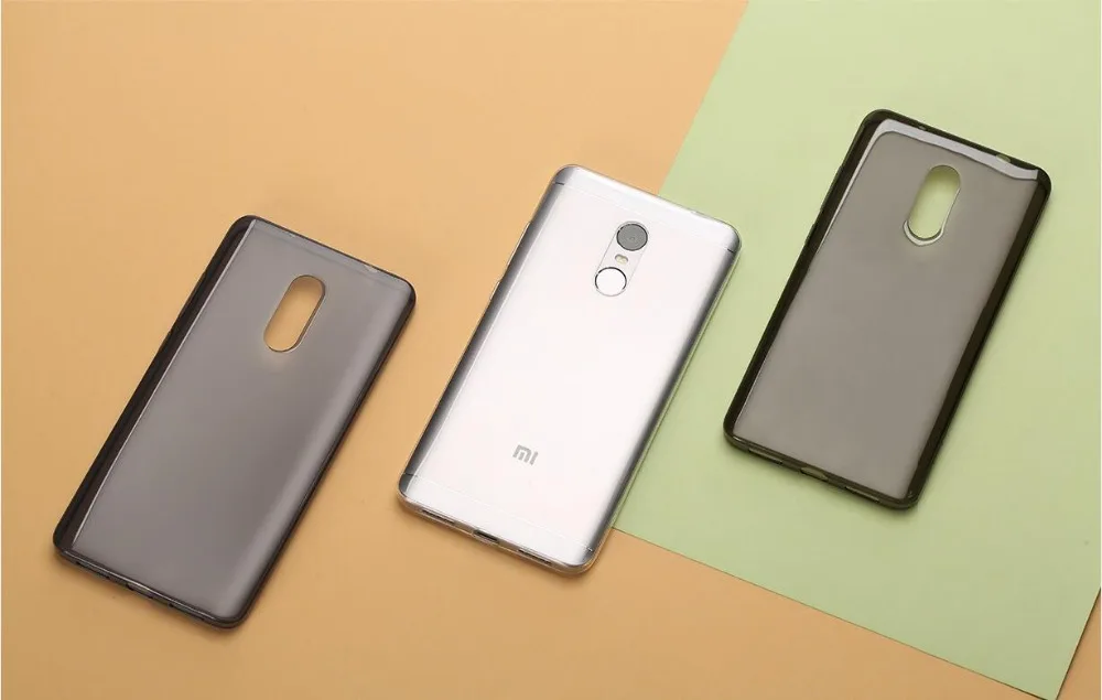 Xiaomi Redmi Note 4x Чехол 5,5 дюймов роскошный мягкий Силиконовый ТПУ note4 чехол Xiaomi Redmi Note 4 Global Pro Чехол для телефона
