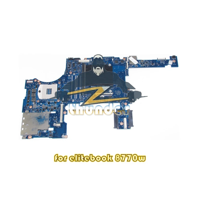 688745-001 688745-601  HP Elitebook 8770W     DDR3 SLJ8A