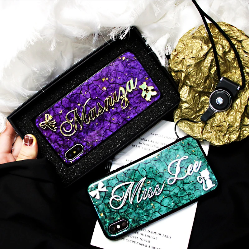 Для Samsung Galaxy S8 S9 S10 S20 FE S21 Plus Note 8 9 10 20 Ультра Винтаж персональная нестандартная со