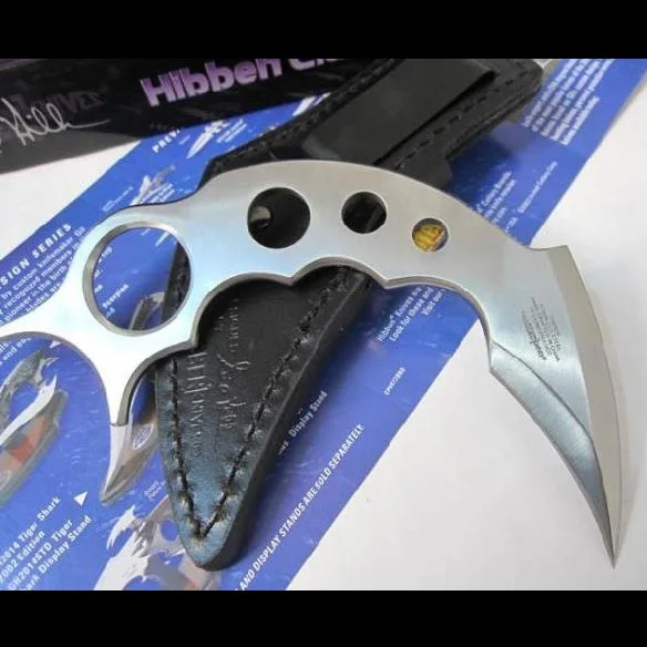 Cold Steel Recon Tanto Survival Karambit Knife Sharp Jungle Claw Knives Faca Militar Canivete Tatico Machete Camping Tools | Инструменты