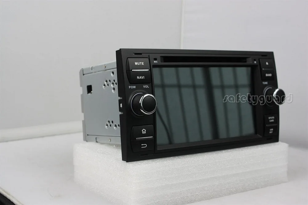 4 ГБ ОЗУ Восьмиядерный Android 8 0 автомобильный Радио dvd плеер для Ford Focus Mondeo S MAX C Galaxy
