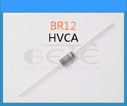 

[ BELLA ] high voltage diodes high voltage electron BR12 350mA 12kV high voltage silicon stack frequency--50PCS/LOT