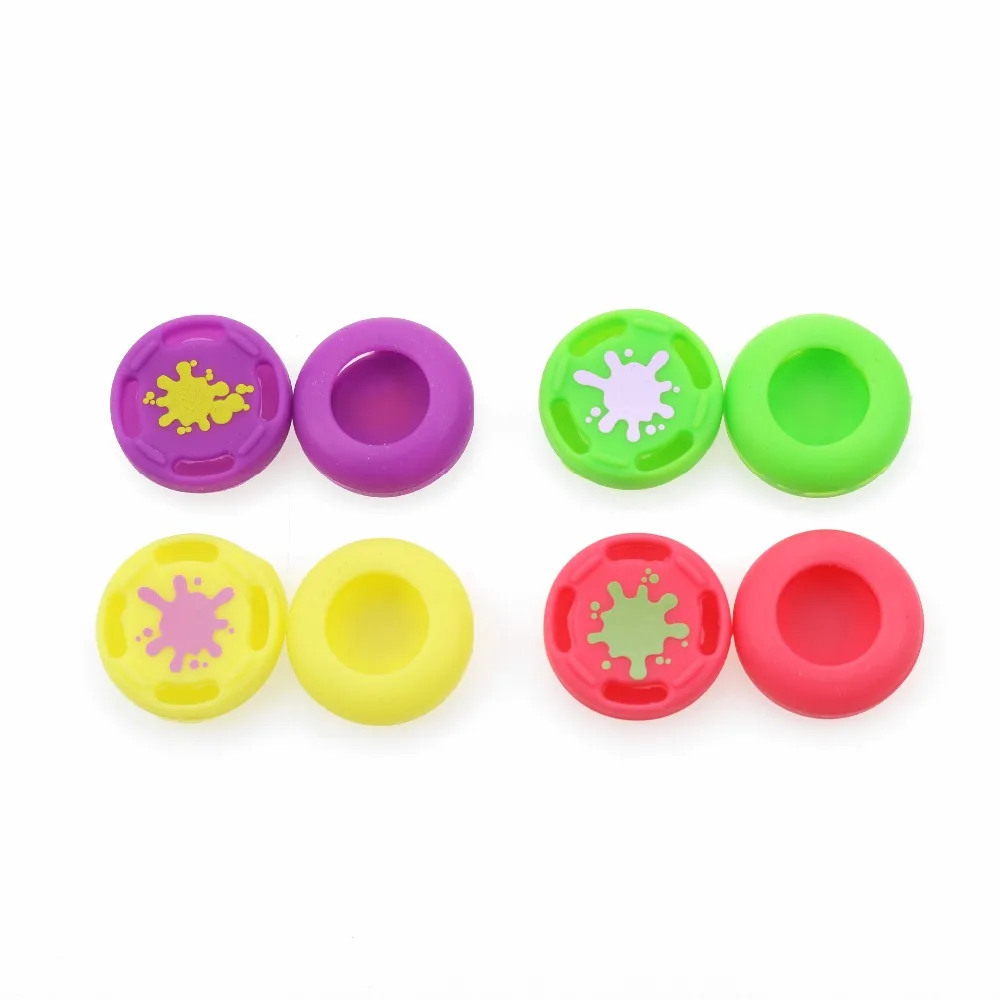 YuXi 2 шт. сменный силиконовый чехол для джойстика Switch Pro PS3 PS4 XBOX ONE 360|Запасные части|