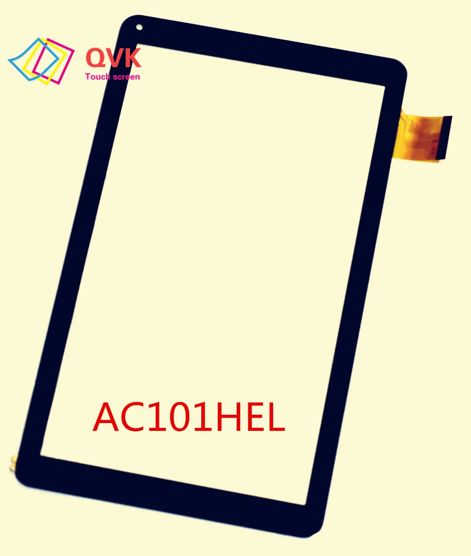 10 1 дюймов для Archos 101 101C 101B Helium 4G Lite емкостный сенсорный экран панель Ремонт