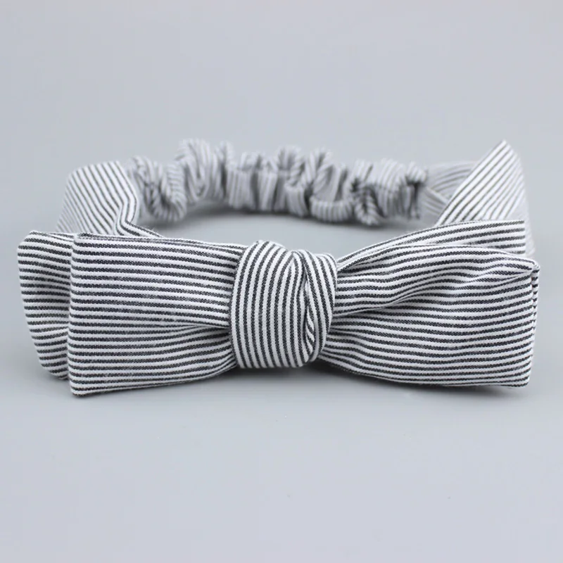 Хлопковый головной убор SLKMSWMDJ для девочек детские аксессуары волос повязка на