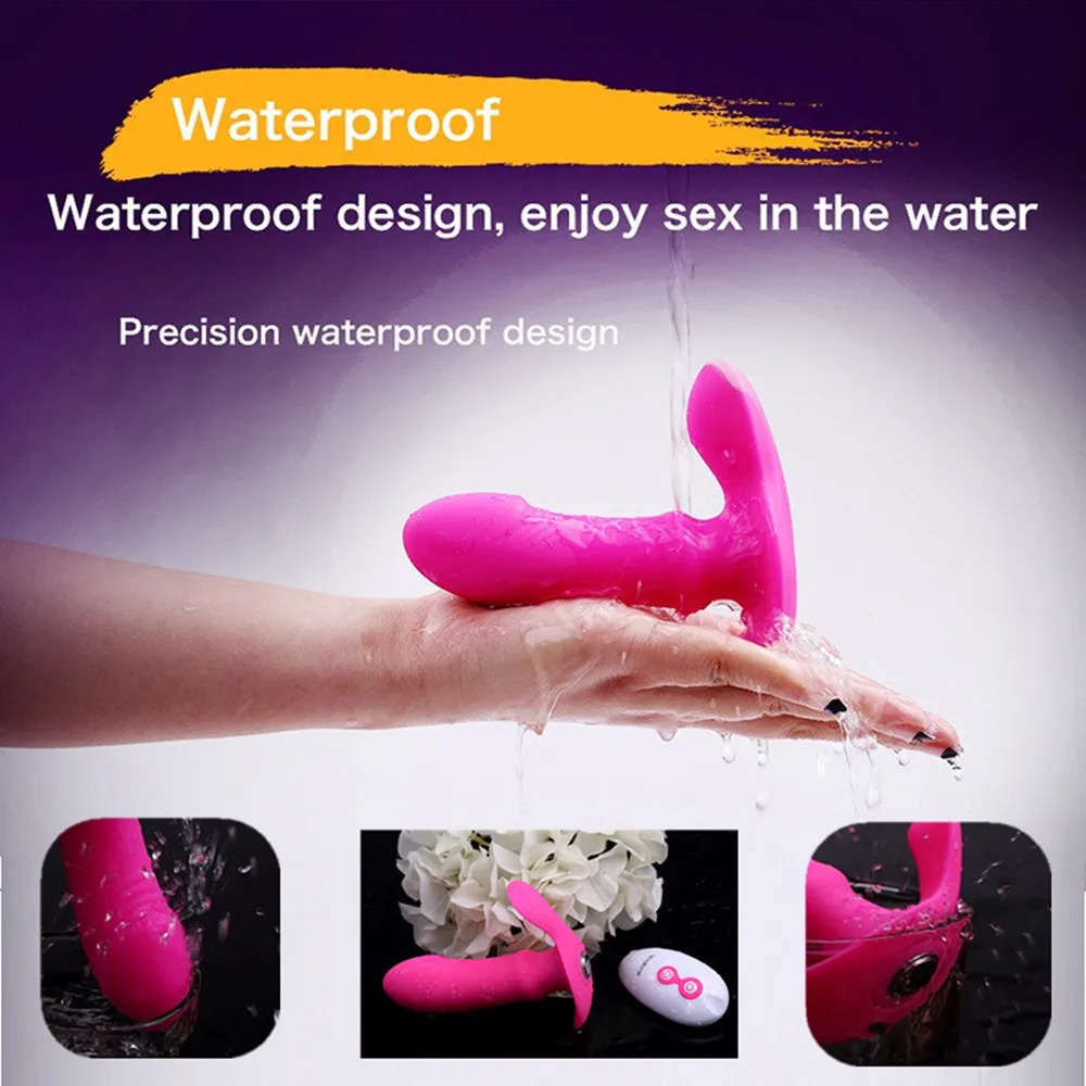Nalone Anal Vibrator Wireless Heating Remote Control Panties Sex Product For Men Male Masturbation Erotic Toys |