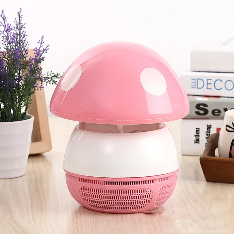 Новый комаров лампа 2018 светодиодный гнездо Электрический москитная swatter