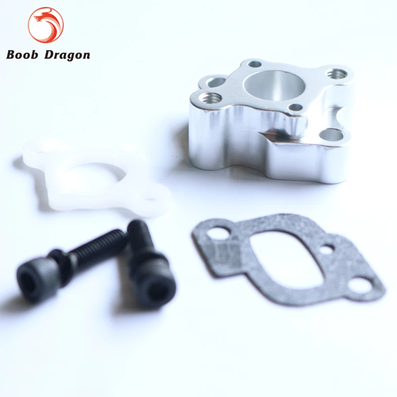 Впускное устройство с ЧПУ fvieu для газового двигателя 23 30.5CC Zenoah CY 1/5 HPI Baja 5b 5t 5sc losi 5ive